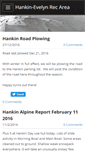 Mobile Screenshot of hankinmtn.com